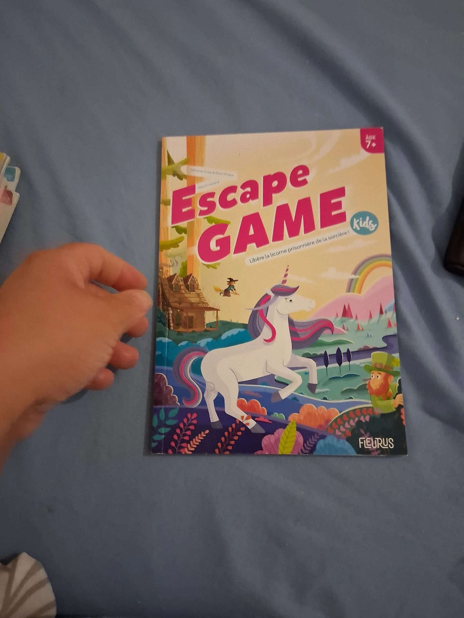 Escape Game 
